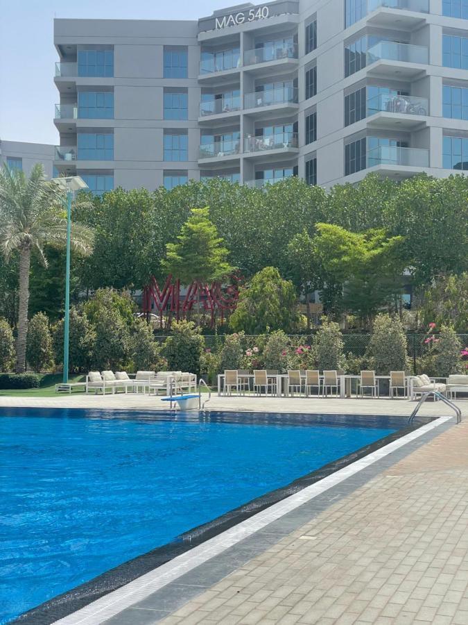 Mag 565, Boulevard, Dubai South, Dubái Exterior foto